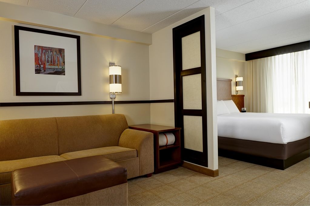 Hyatt Place Minneapolis Airport South Bloomington Zimmer foto